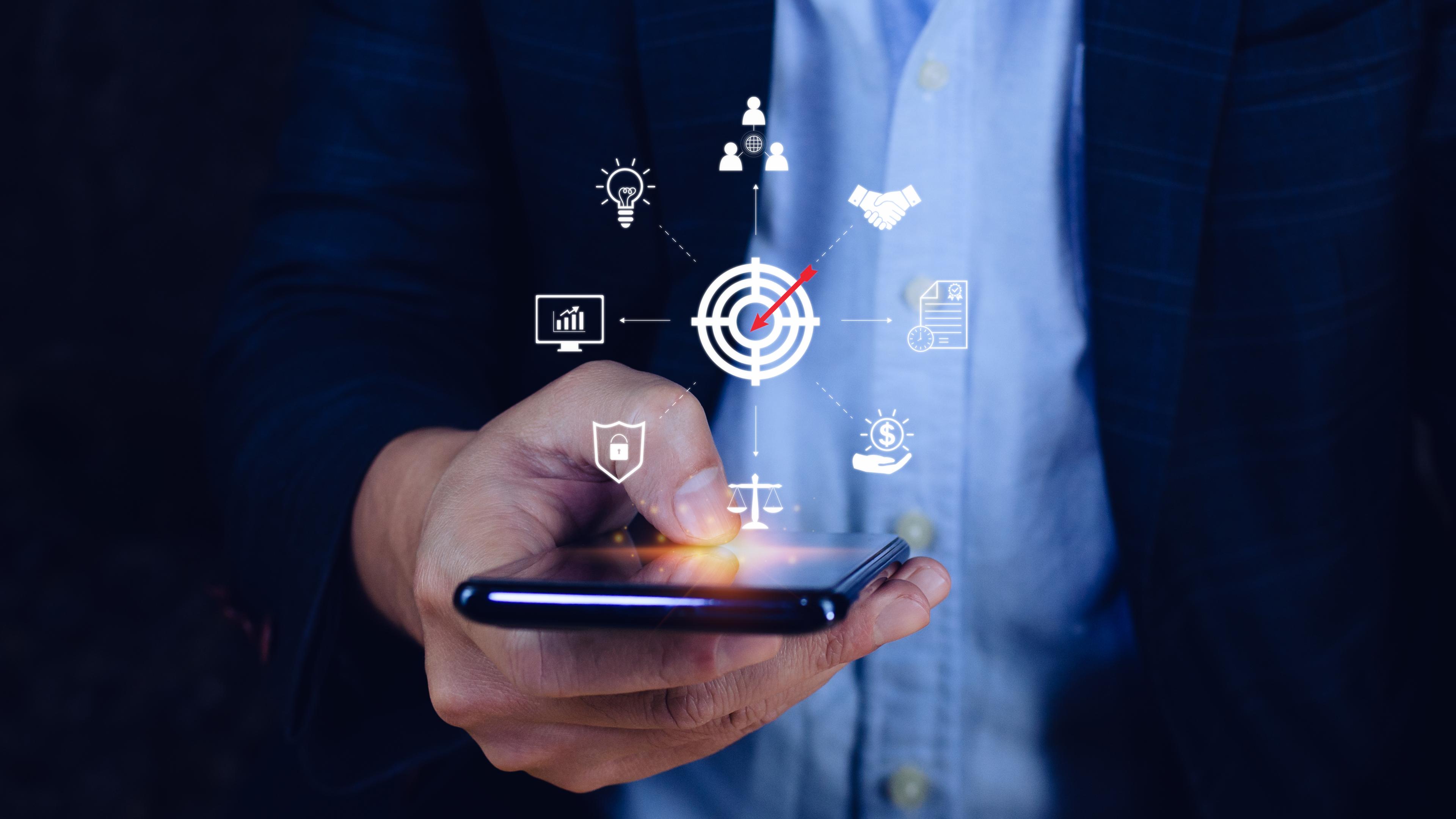 Immagine di una strada